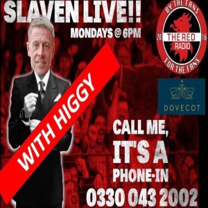 Higgy Live - 9th September 2024