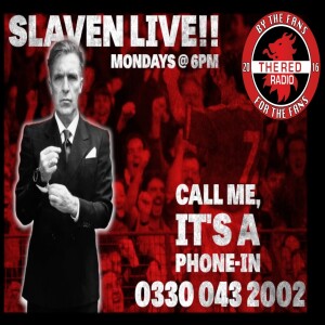 Slaven Live 7 October 2024