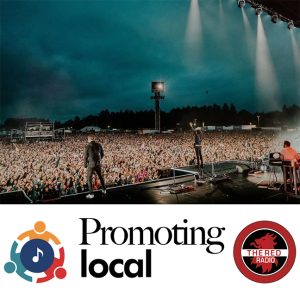 Promoting Local on The Red 24th September 2024