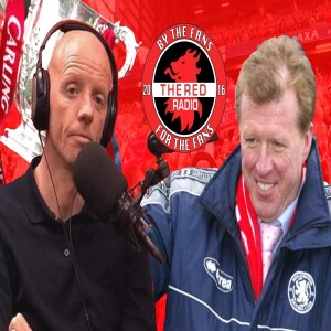 Steve McClaren on Cams RedArmy - 29-FEB 2024