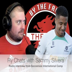 Sammy Silvera Chats to Ry