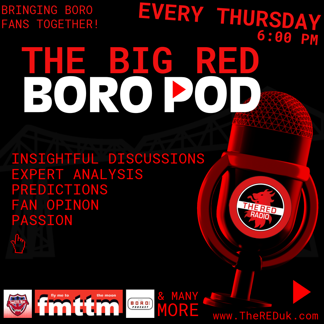 THE RED RADIO