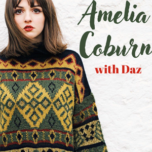 In Conversation with Daz - Amelia Coburn 26th March 2024