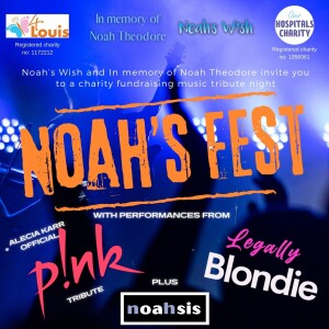 Daz in Conversation with Andy Tansley from Noah's Fest