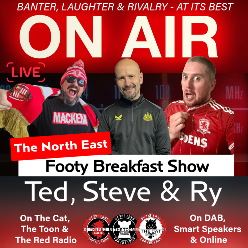 THE RED RADIO