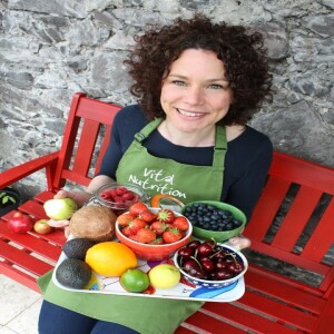 S3: Ep.4: Sleep and Nutrition with Jane McClenaghan, Vital Nutrition