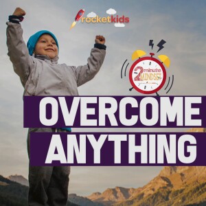 How To Overcome Anything