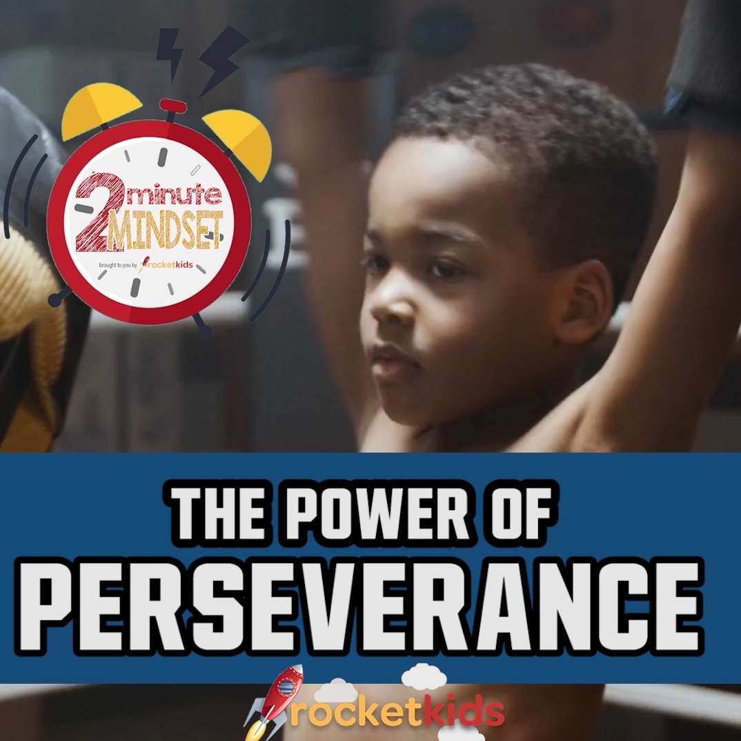 The Power of Perseverance