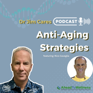 Episode 45: Anti-Aging Strategies