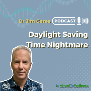 Episode 41: Daylight Saving Time Nightmare