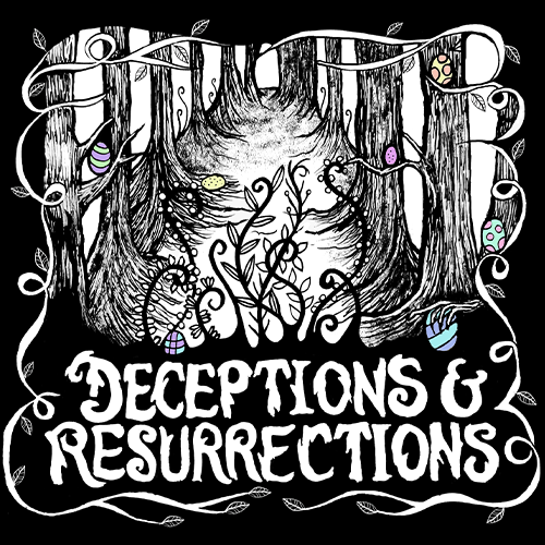 The Trail Went Cold - Bonus Episode - Deceptions & Resurrections - podcast episode cover