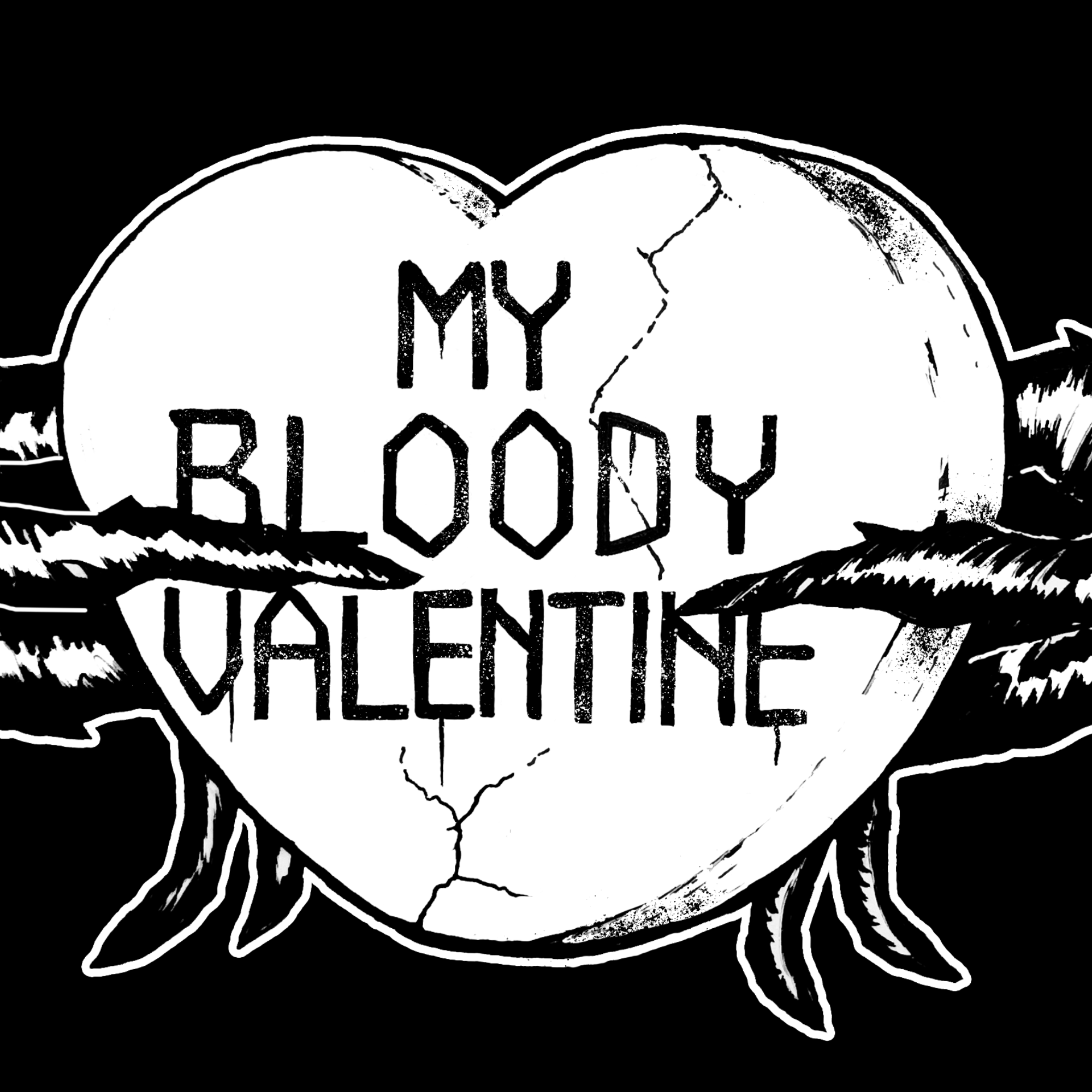 The Trail Went Cold - Bonus Episode - My Bloody Valentine - podcast episode cover