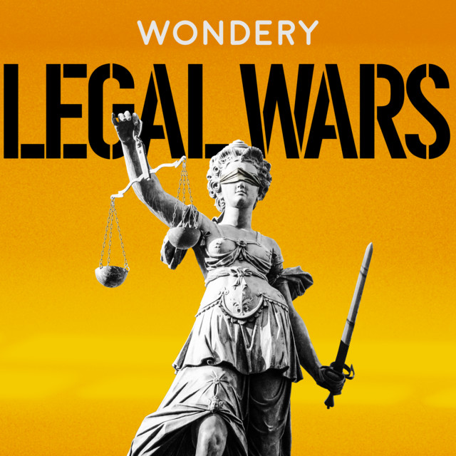 The Trail Went Cold - Bonus Episode - Introducing Legal Wars - podcast episode cover