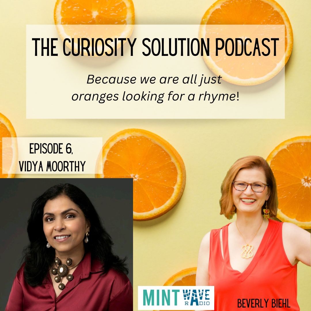 The Curiosity Solution Podcast