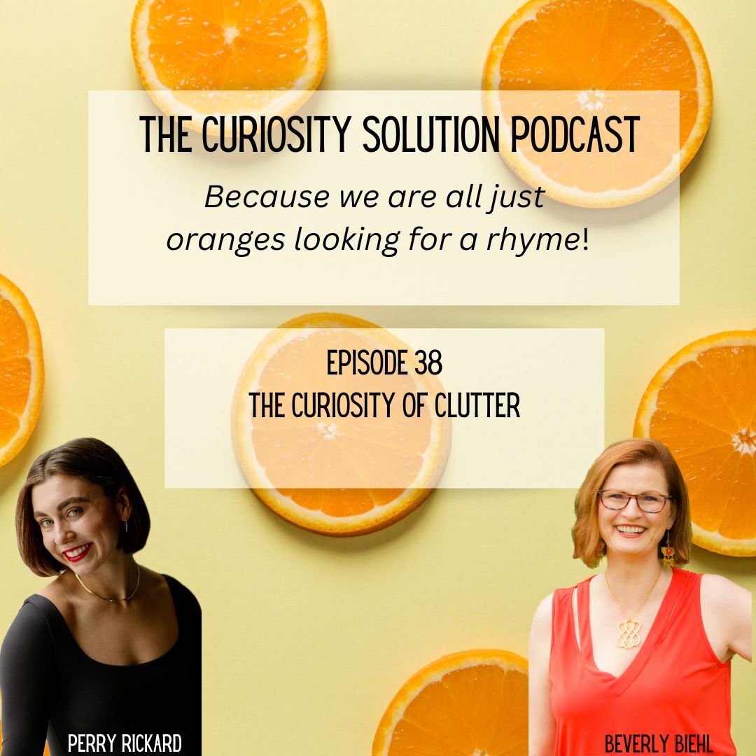 The Curiosity Solution Podcast