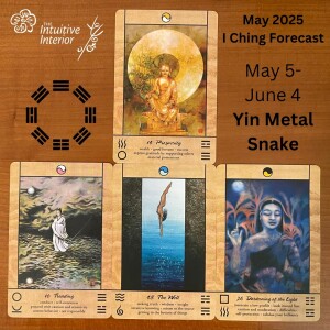 Episode 39 - May 2025: Double Snake Month! Transformation update