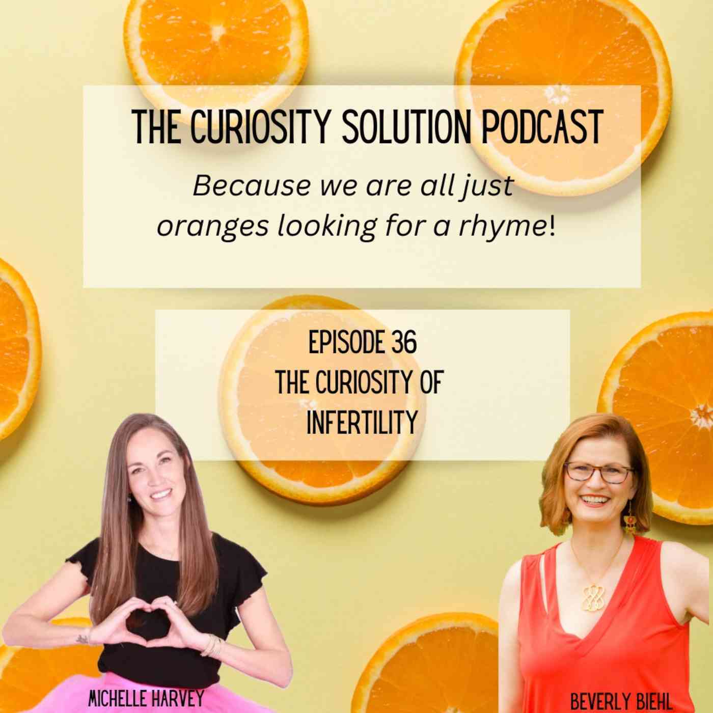 The Curiosity Solution Podcast