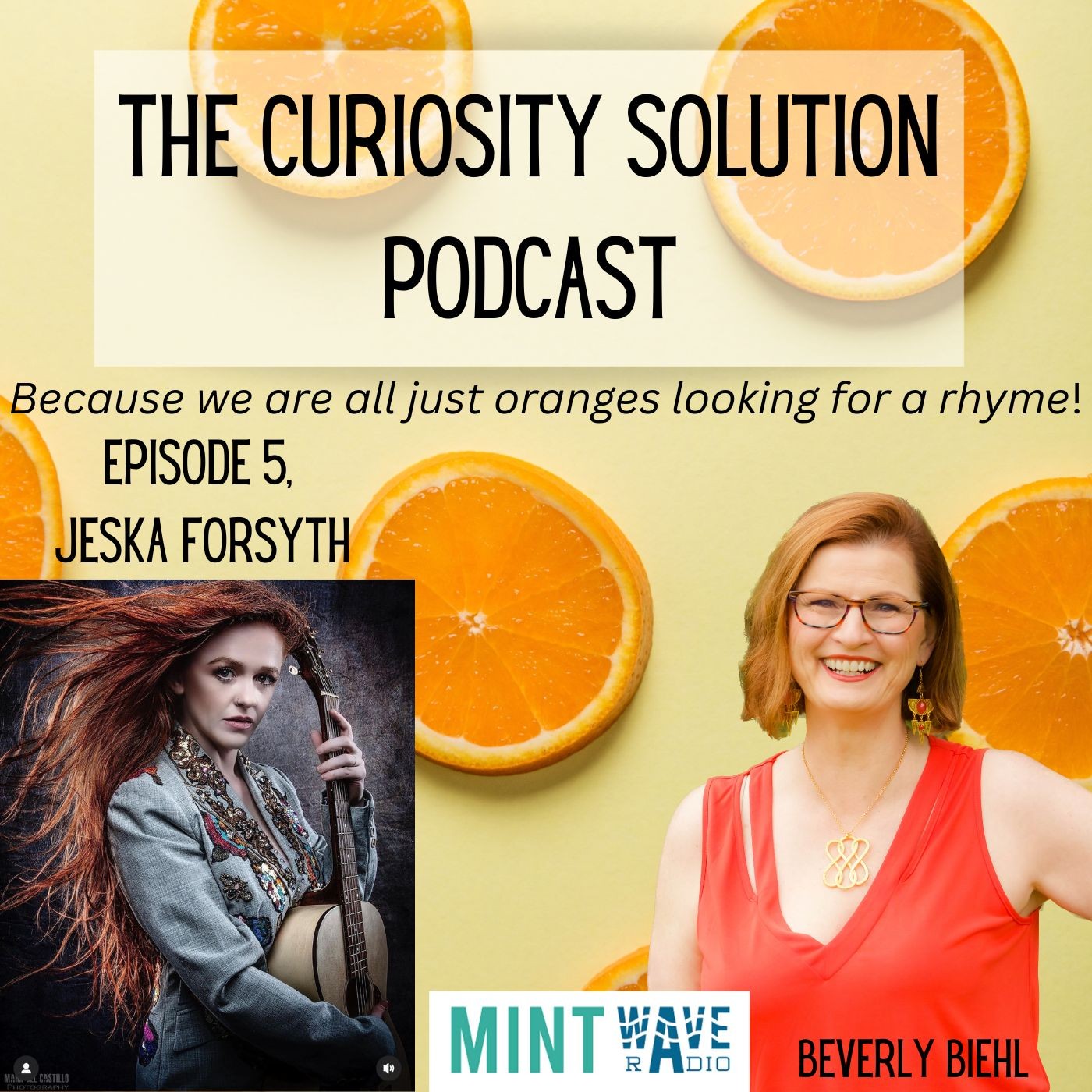 The Curiosity Solution Podcast