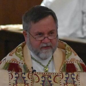 October 30, 2022 - The Rt. Rev. Dr. Francis Lyons