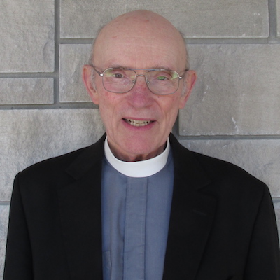 August 27, 2017 - The Rev. Cn. Dr. J. Douglas McGlynn