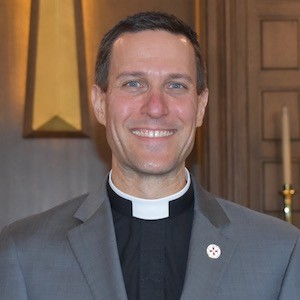 August 30, 2020 - The Rev. Eric Zolner