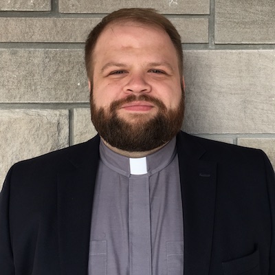 April 15, 2018 - The Rev. Nathaniel Adkins