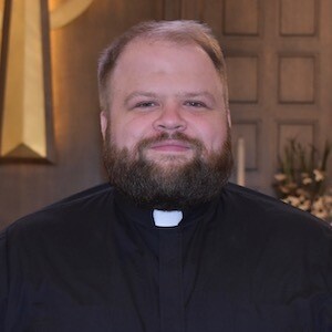 March 14, 2021 - The Rev. Nathaniel Adkins