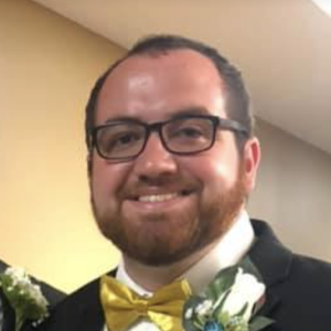 Good Friday 2020 - Mr. Eric Henningfeld