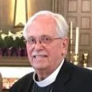 March 10, 2019 - The Rev. Stan Burdock