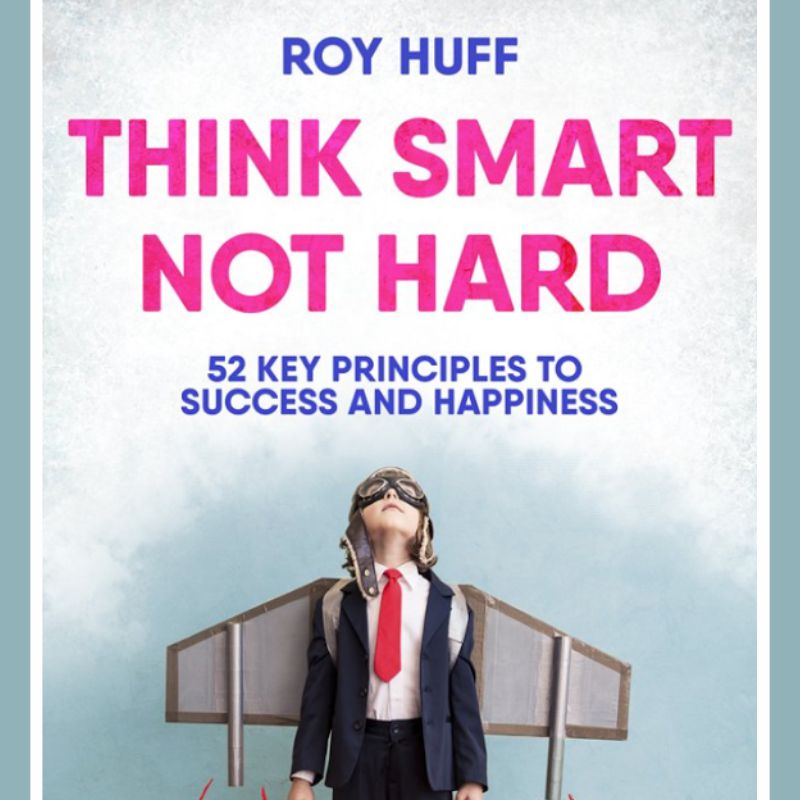 #7 The Gift of Inspiration with Author Roy Huff