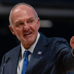 Thad Matta: Back home, where he belongs