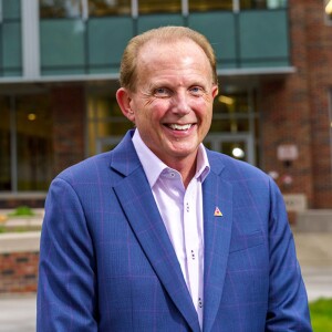 Robert Coons: College President Engineering the Next Generation