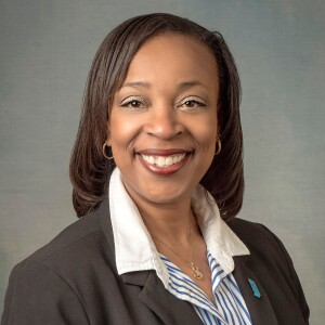 Mayor Sharon Tucker: “Always fighting for the underdog”