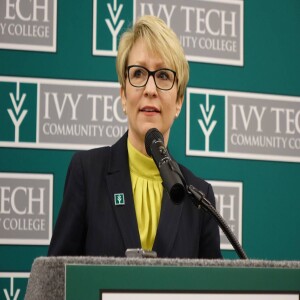 Sue Ellspermann: Small Town Roots, Big Time Goals