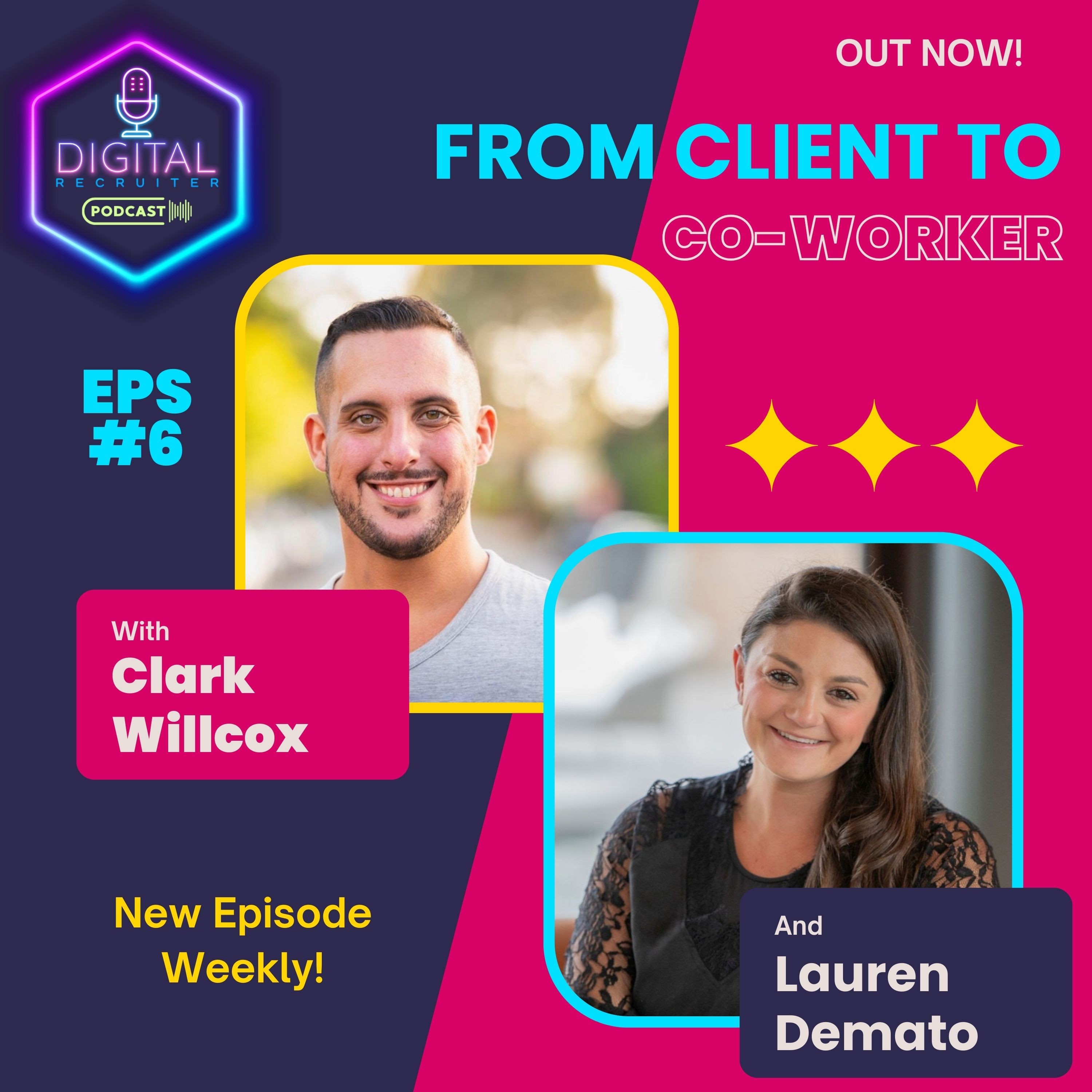 Digital Recruiter Podcast