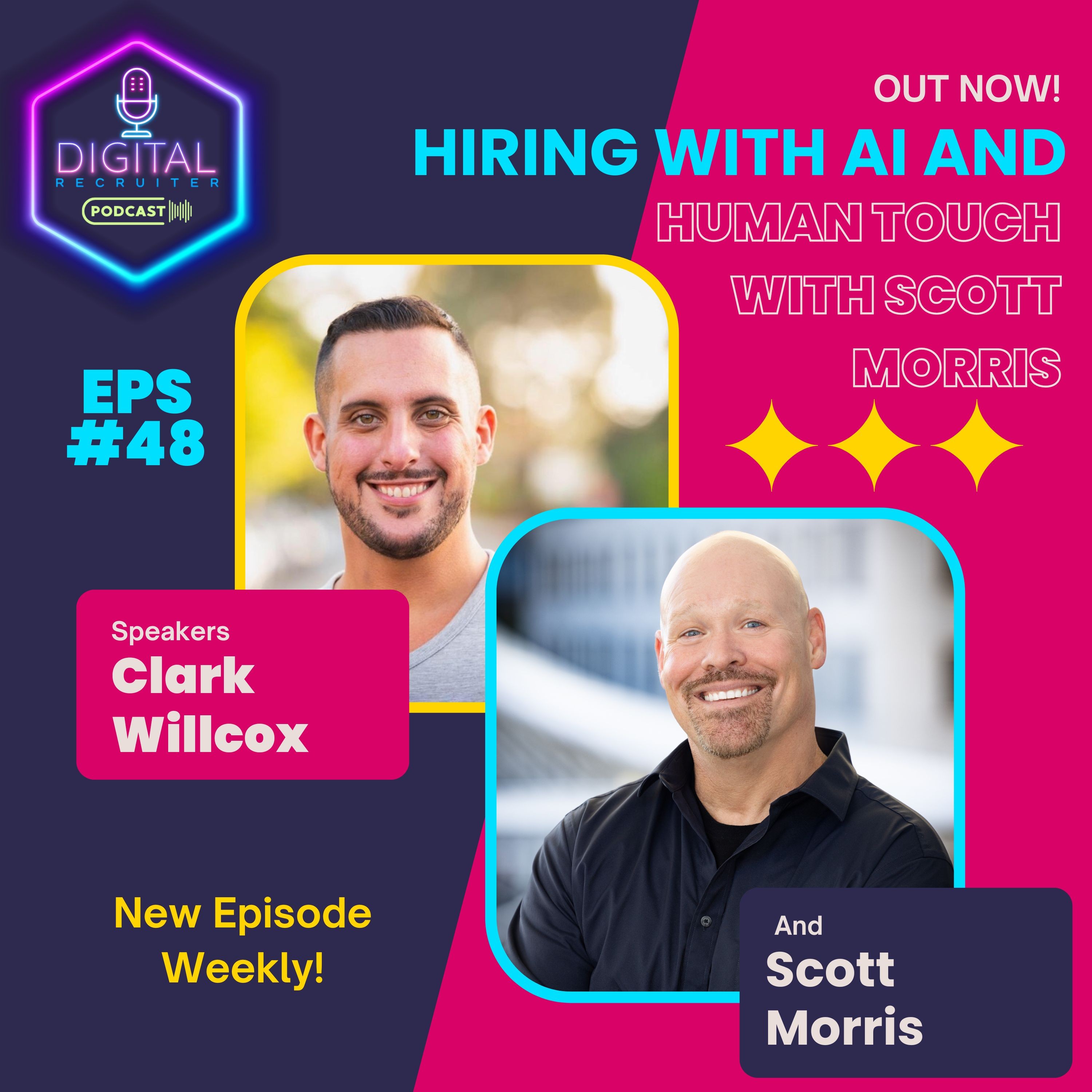 Digital Recruiter Podcast