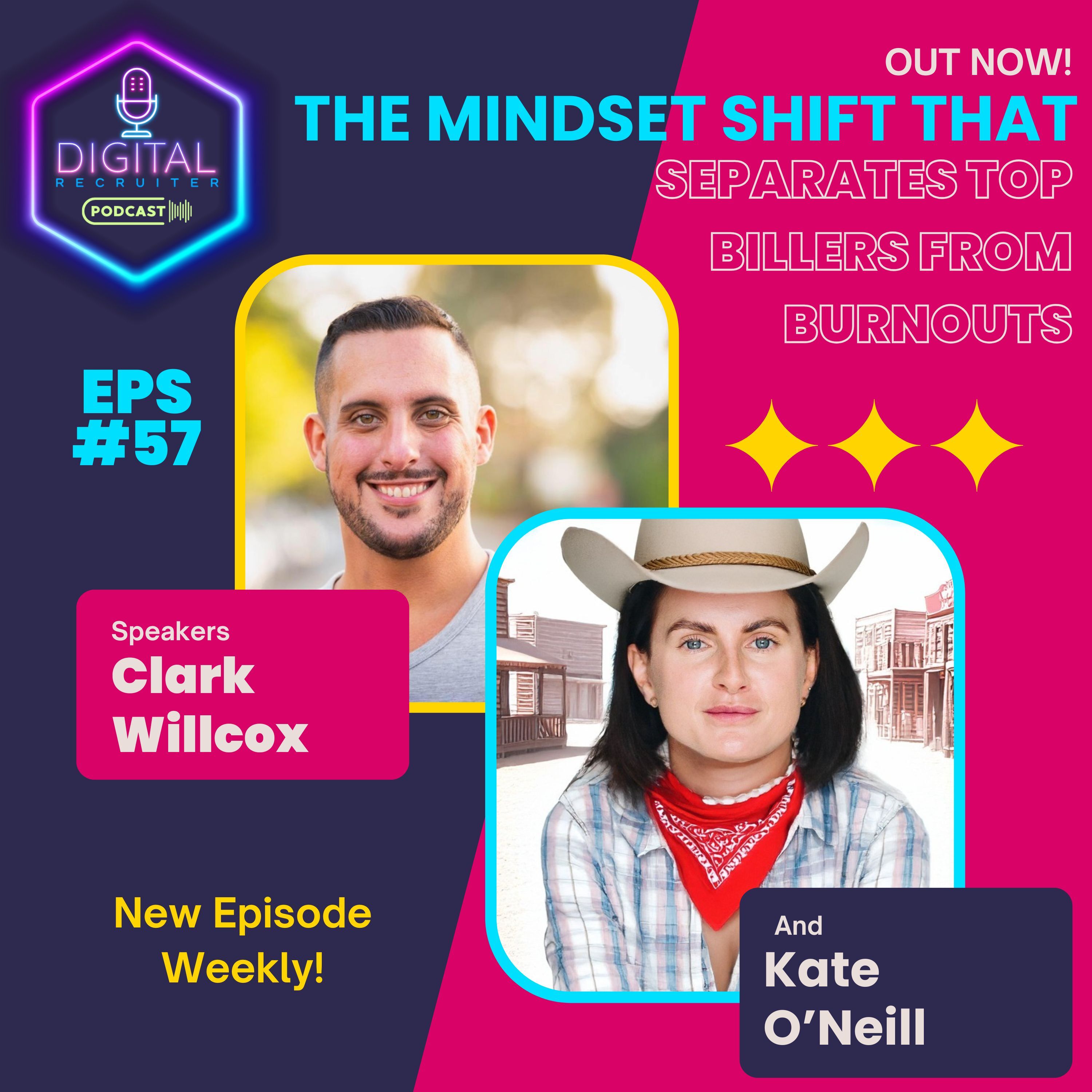 Digital Recruiter Podcast