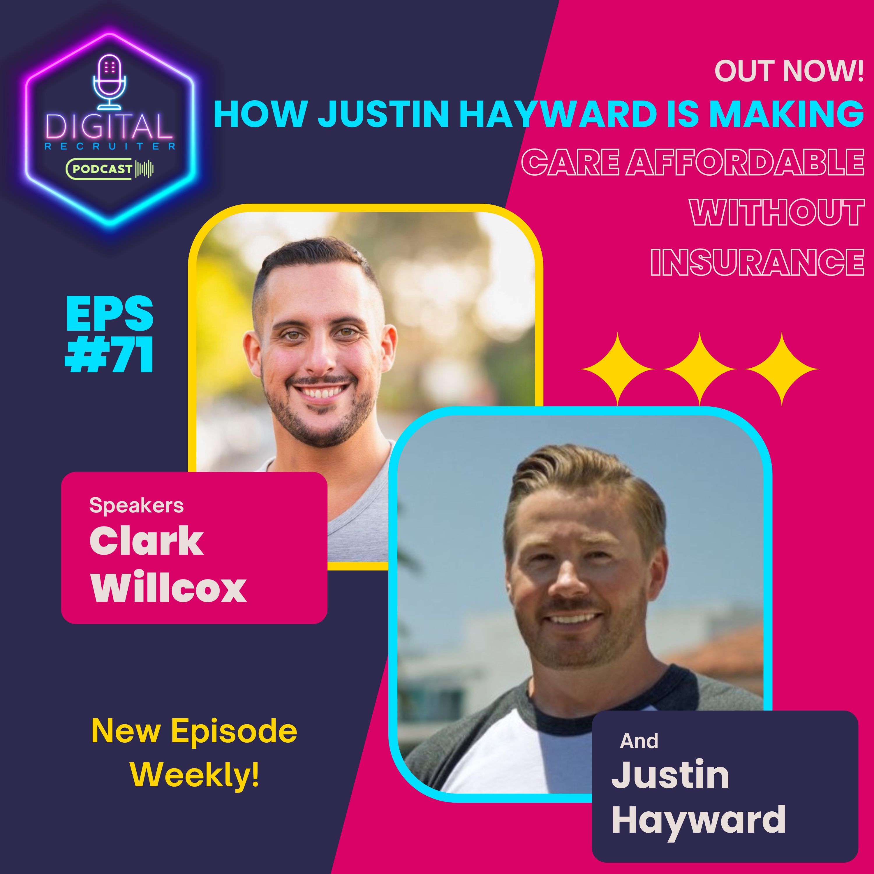 Digital Recruiter Podcast