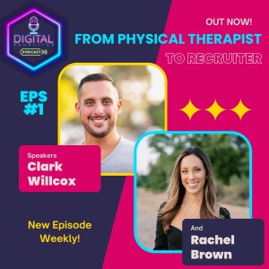 #1 - Physical Therapist to Agency Owner tracking 7-figures in 18 months with Rachel Brown