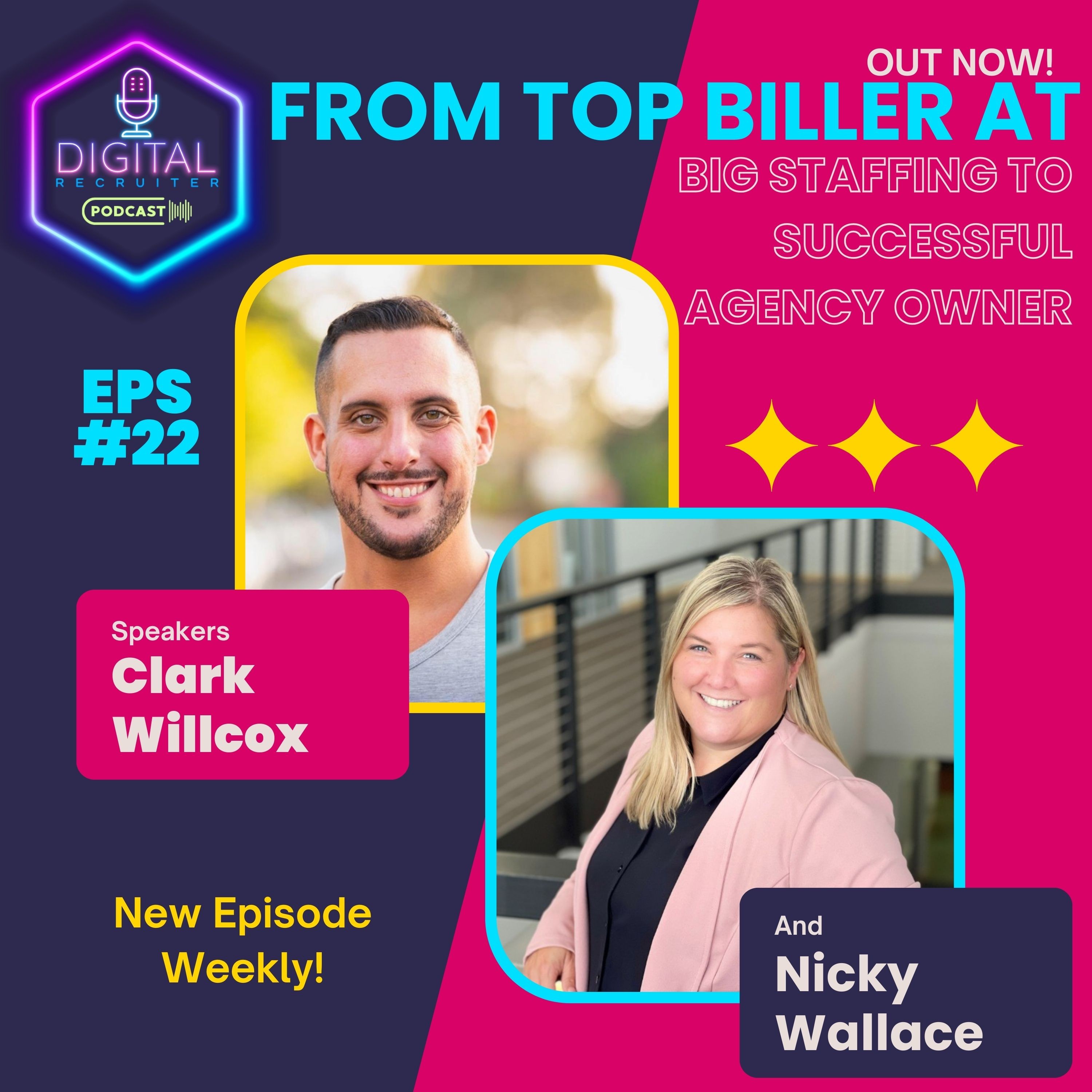 Digital Recruiter Podcast