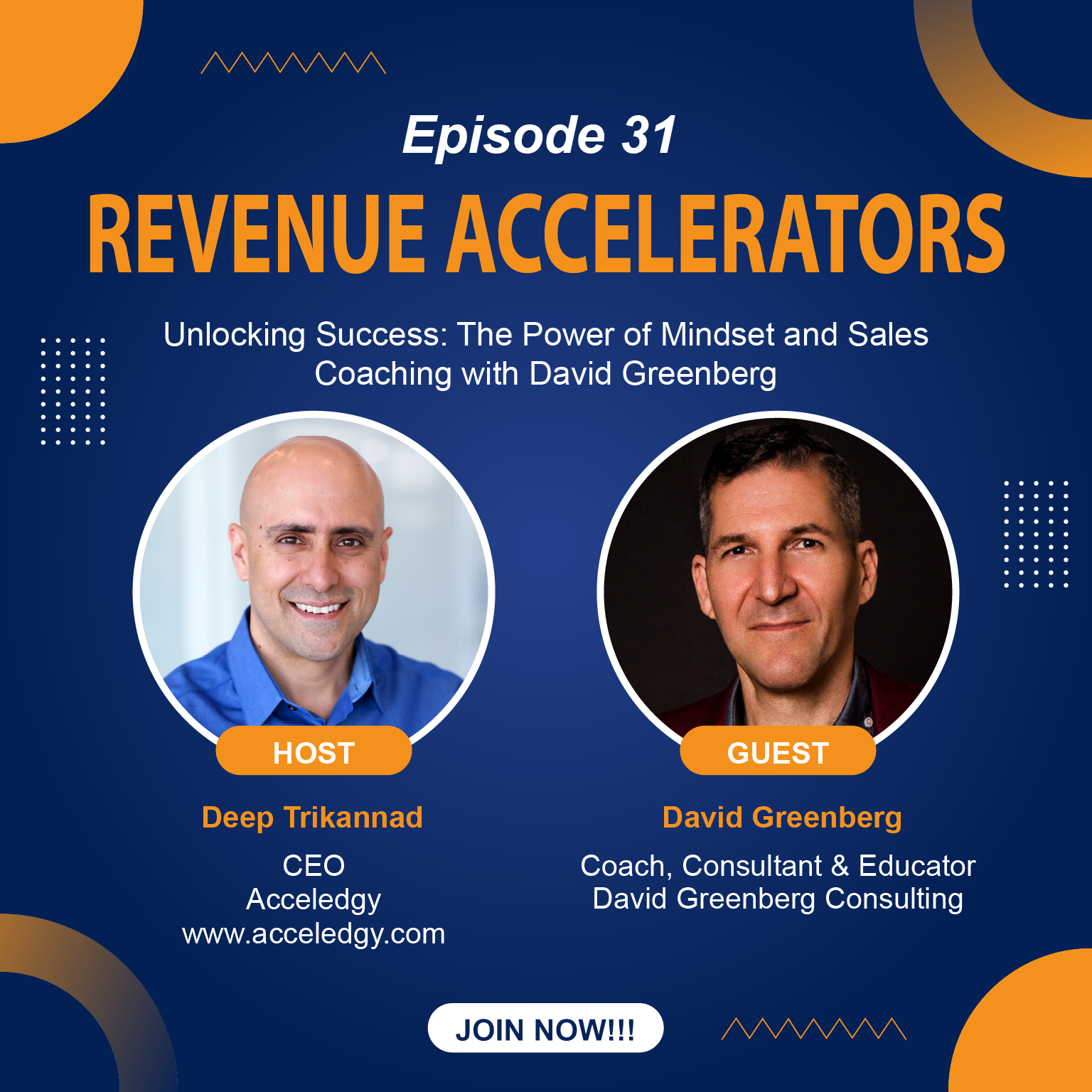Revenue Accelerators
