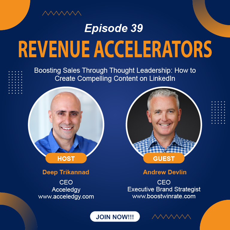 Revenue Accelerators