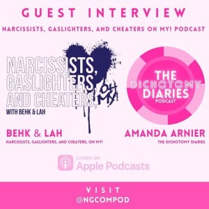 Let's Chat with Behk & LAH from Narcissists, Gaslighters, and Cheaters, Oh My!
