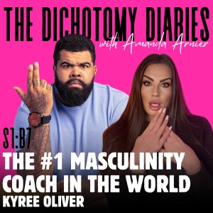 Let's Chat with Kyree Oliver: The #1 Masculinity Coach in the World