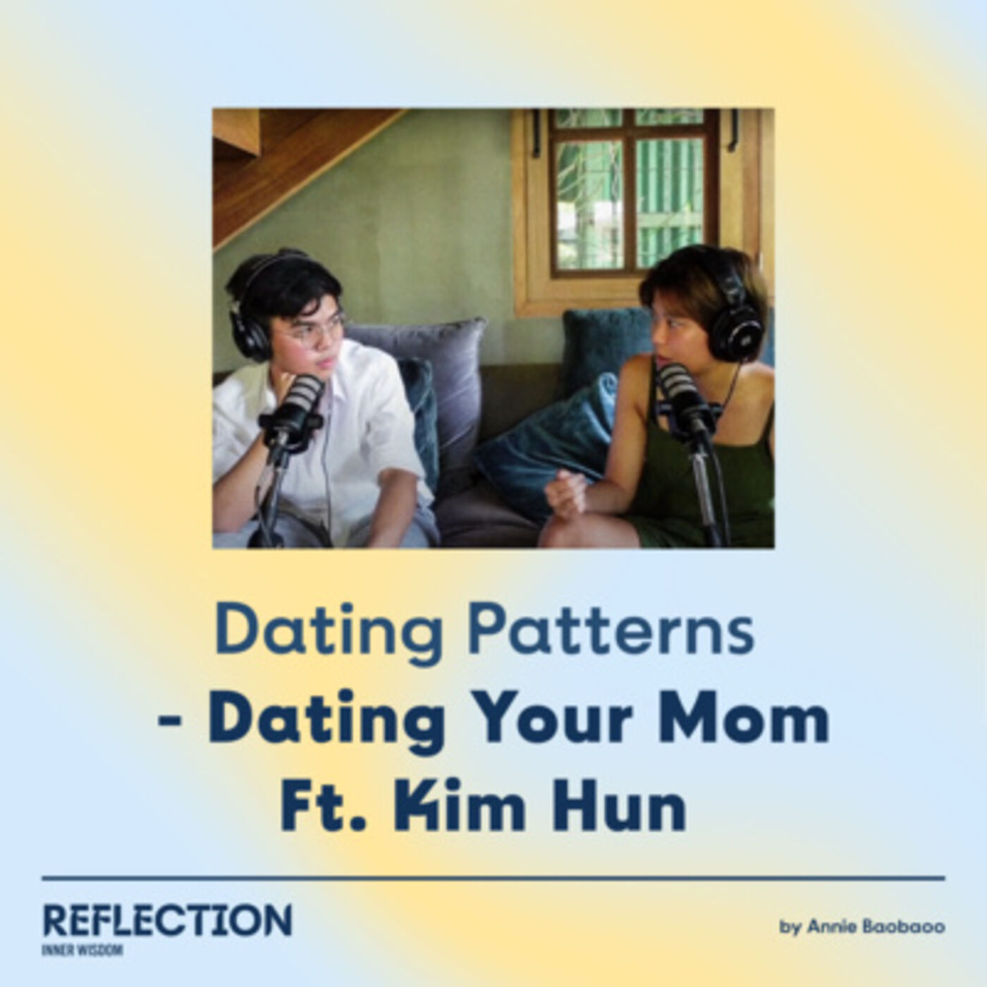 Dating Patterns - Dating Your Mom Ft. Kim Hun