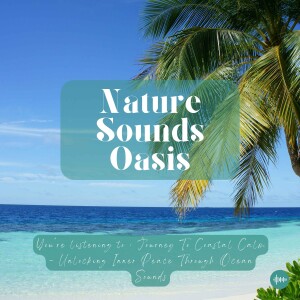 Relaxing Beach Ambiance & Waves Sounds On A Summer Day | Nature Sounds For Sleep, Meditation, Relaxation Or Focus |  Sleep Sounds, Waves Crashing, Sea...