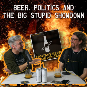 Episode 15: Democracy Bonfire (US Election Night Special)