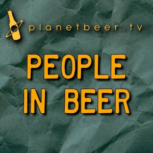 People in Beer #1: The Brand Weaver - Great Can Art & Gen AI