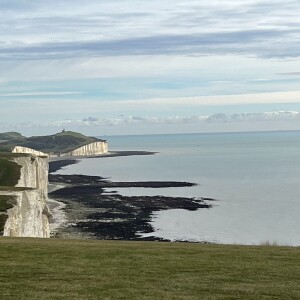 The Old Way - Cuckmere Haven & Seven Sisters