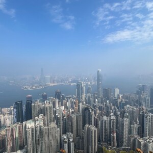 Hong Kong: Urban Life